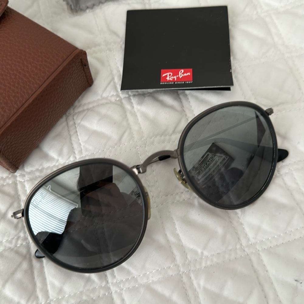 RAY-BAN Foldable Sunglasses